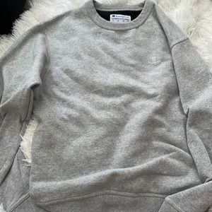 Grey Champion crewneck